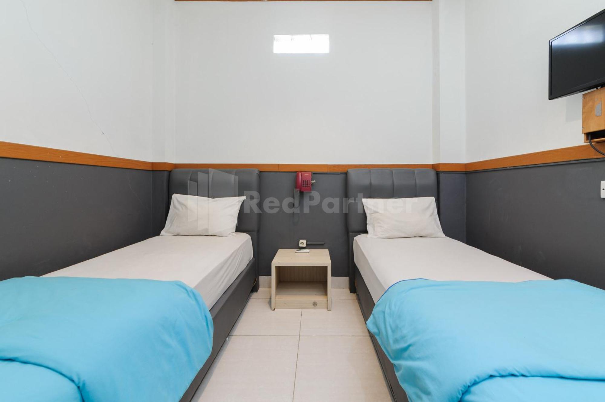 Ian Hotel Jaksa Mitra Reddoorz จาการ์ตา ภายนอก รูปภาพ